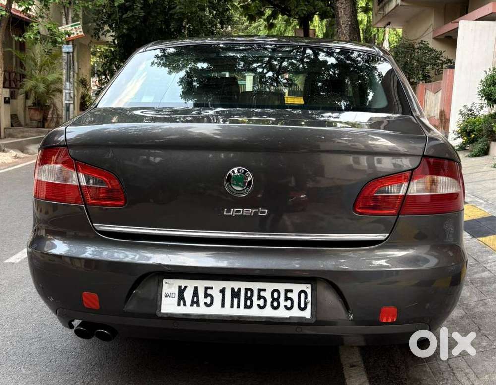 Skoda Superb 2008-2013 Elegance 2.0 Tdi Cr At, 2011, Diesel