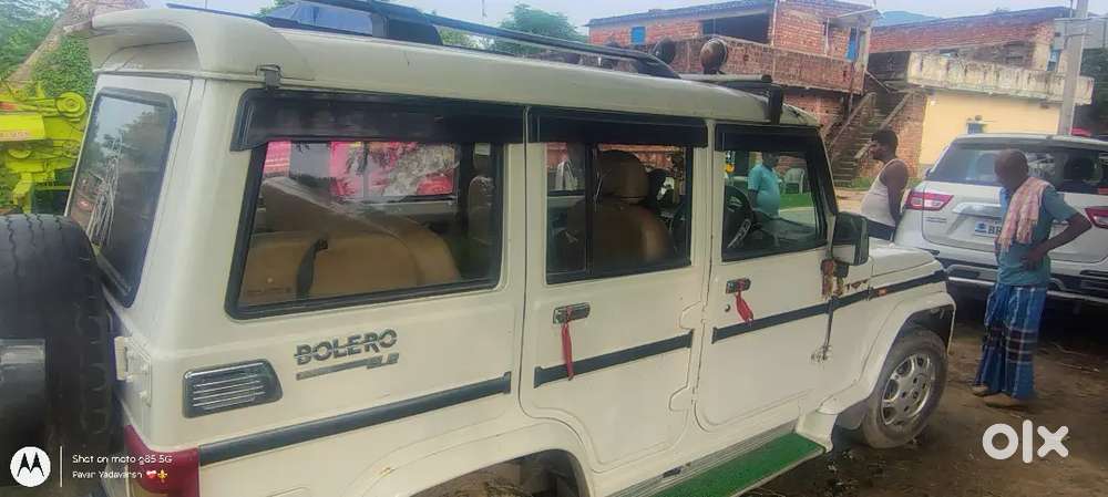 Mahindra Bolero 2015 Diesel