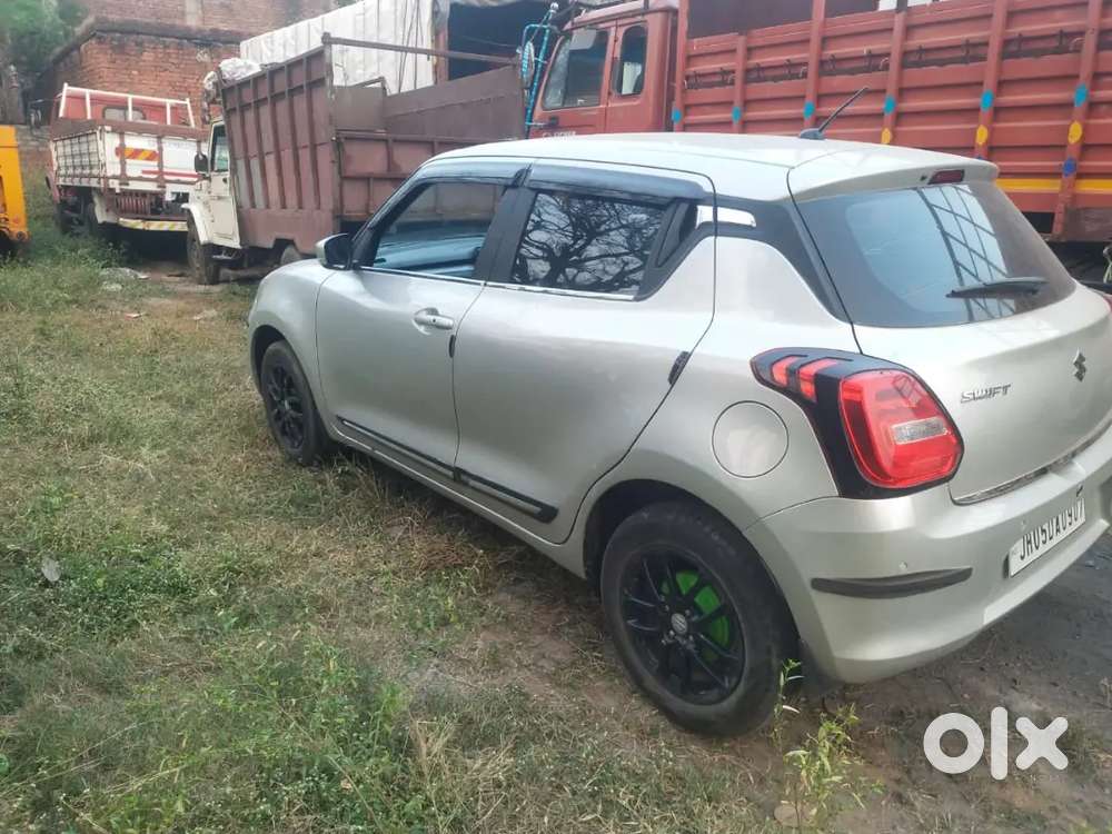 Maruti Suzuki Swift 2021
