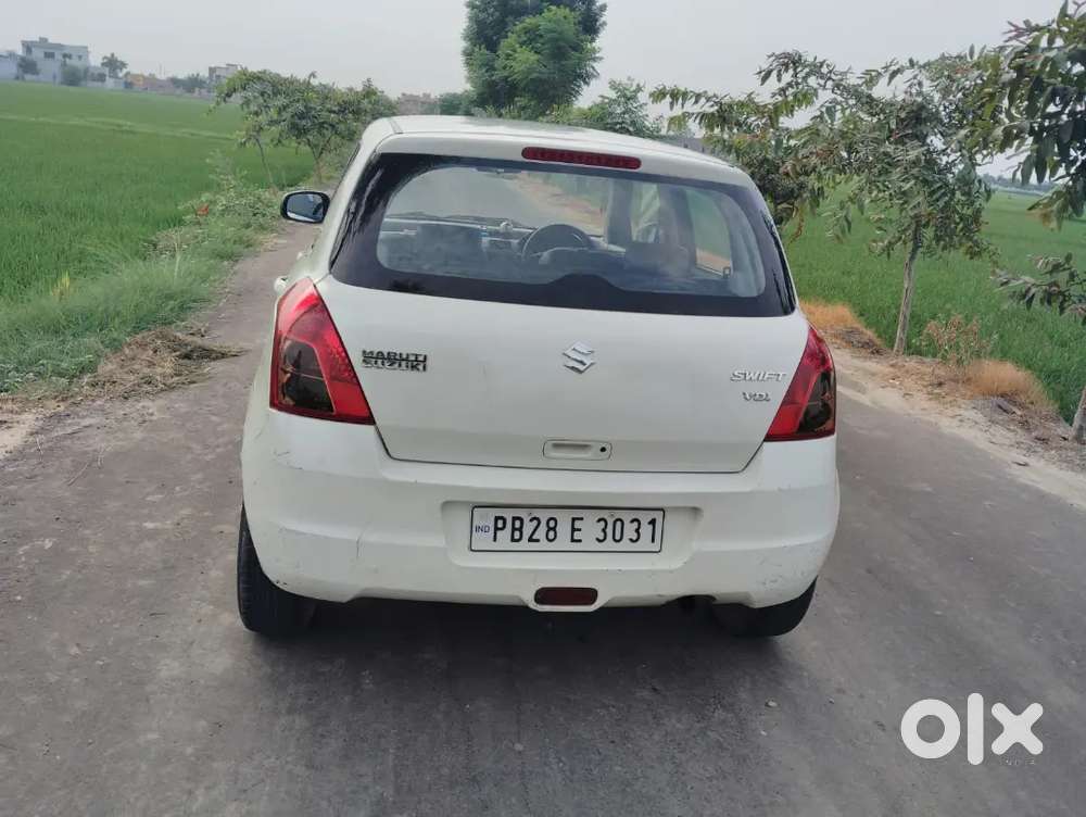 Maruti Suzuki Swift Vdi 2009 Ac And Heating Good Condition