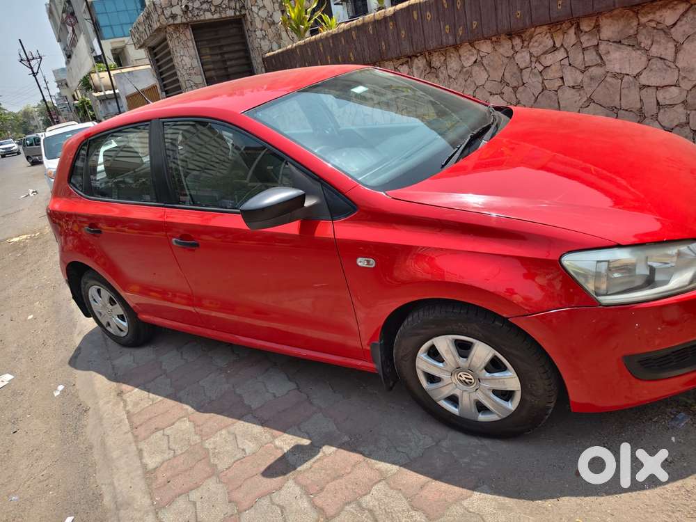 Volkswagen Polo 2009-2013 Petrol Comfortline 1.2l, 2011, Petrol