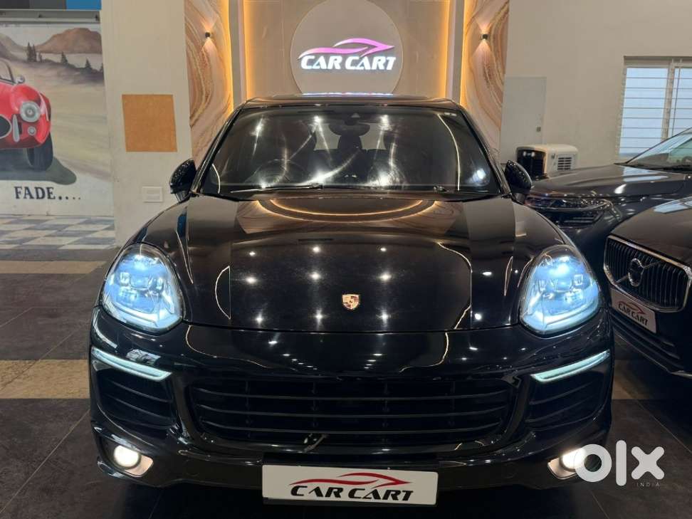 Porsche Cayenne Diesel, 2016, Diesel