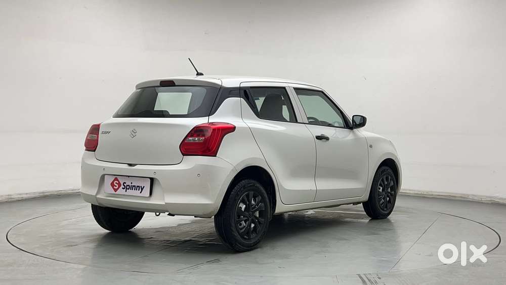 Maruti Suzuki Swift 1.3 Lxi, 2023, Petrol
