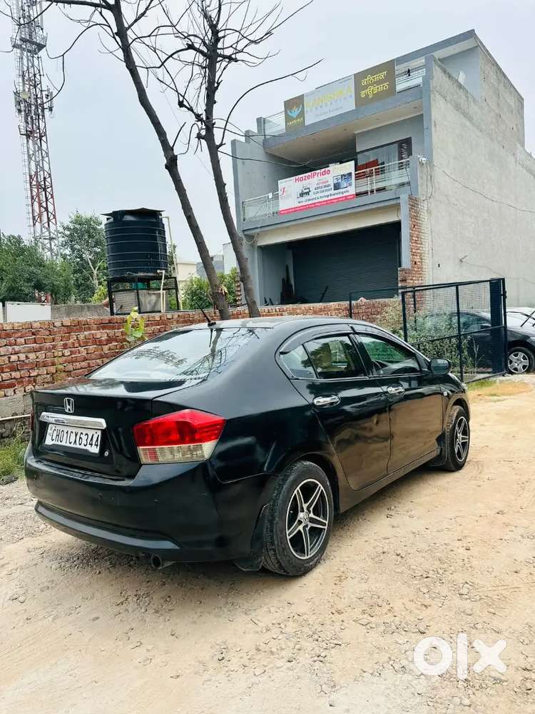 Honda City 2009passing Till 2029