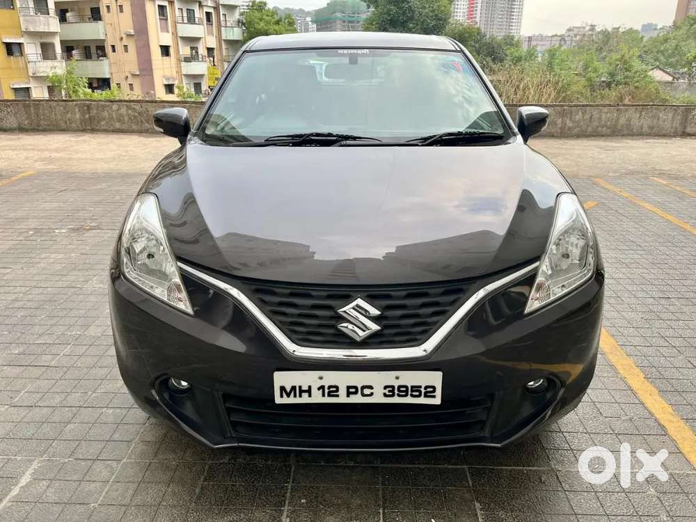 Baleno Petrol 1st Owner Zeta Model