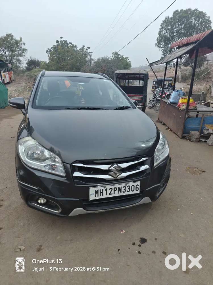 Good Condition One Handed Use Car