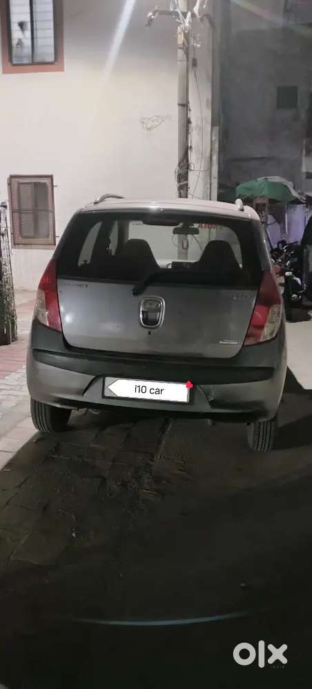 Hyundai I10 Magna Petrol 2008