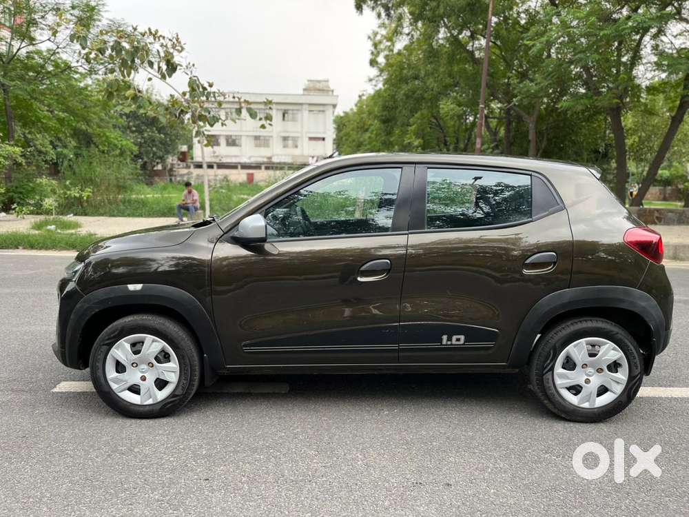 Renault Kwid 1.0 Rxt Optional, 2022, Petrol