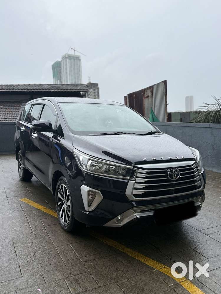 Toyota Innova Crysta 2.4 Gx Limited Edition At 8 Str, 2021, Diesel
