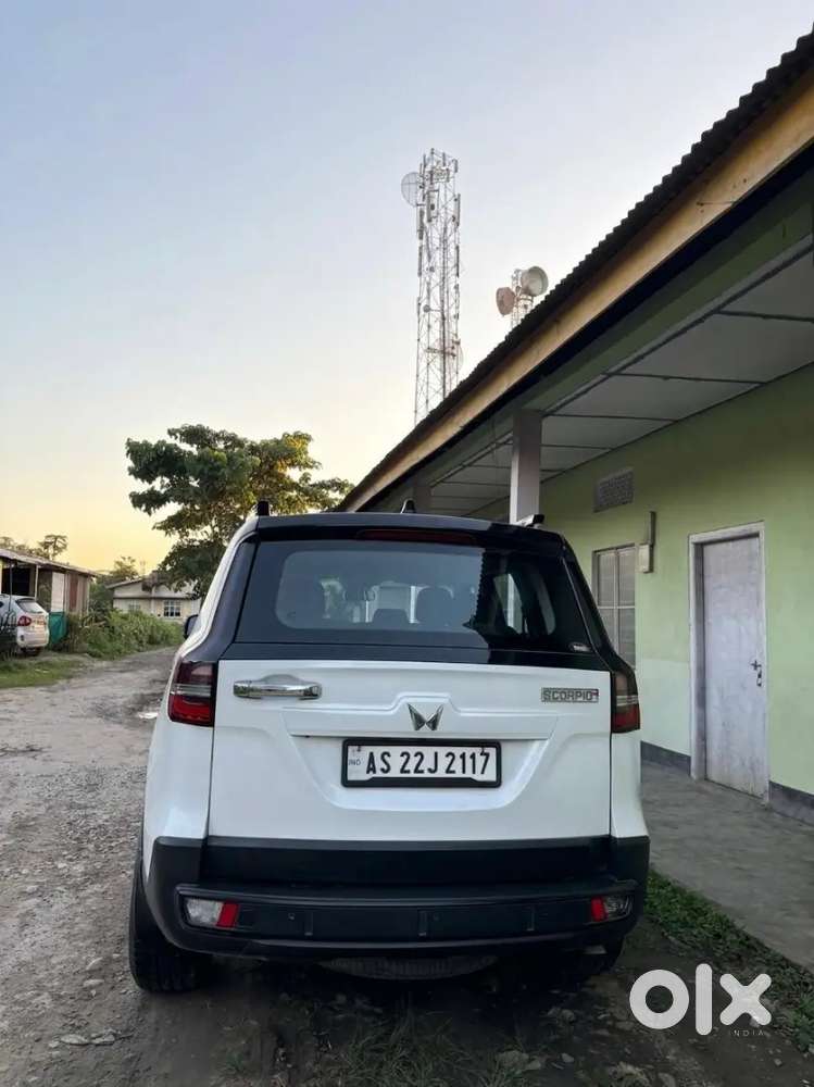 Mahindra Scorpio-n 2023 Petrol