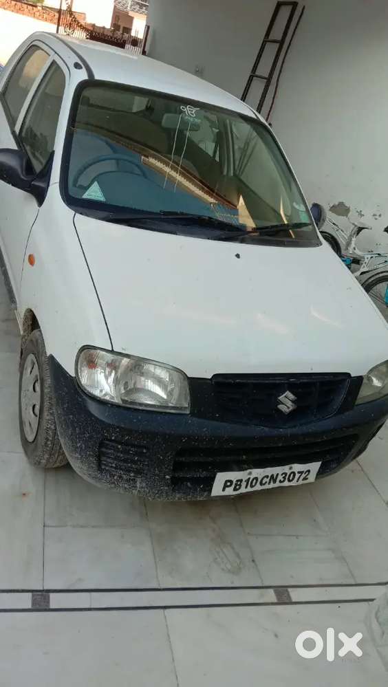 Maruti Suzuki Alto 800 Lx 2009 Petrol 97000 Km Driven