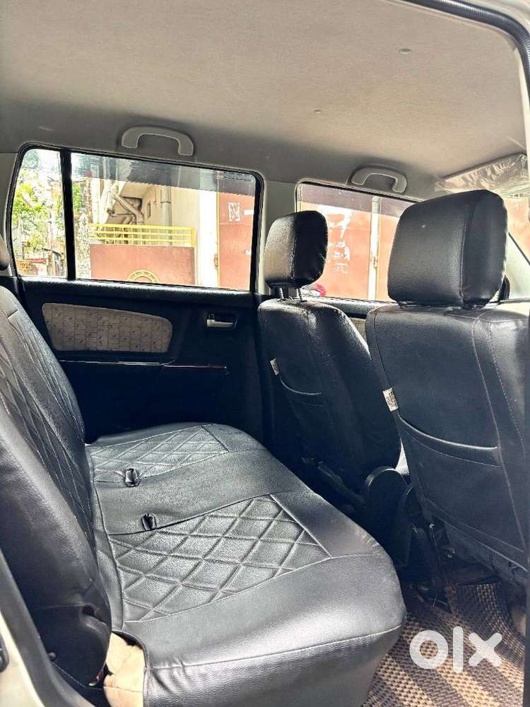 Maruti Suzuki Wagon R Vxi, 2017, Petrol