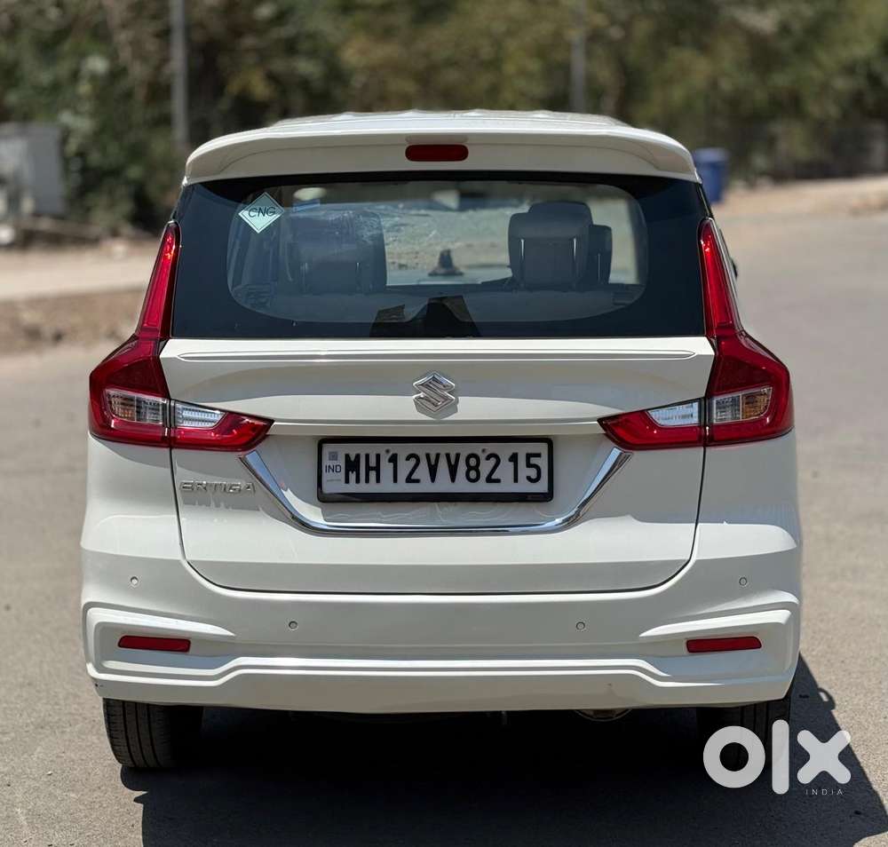 Maruti Suzuki Ertiga Vxi (o) Cng, 2023, Petrol