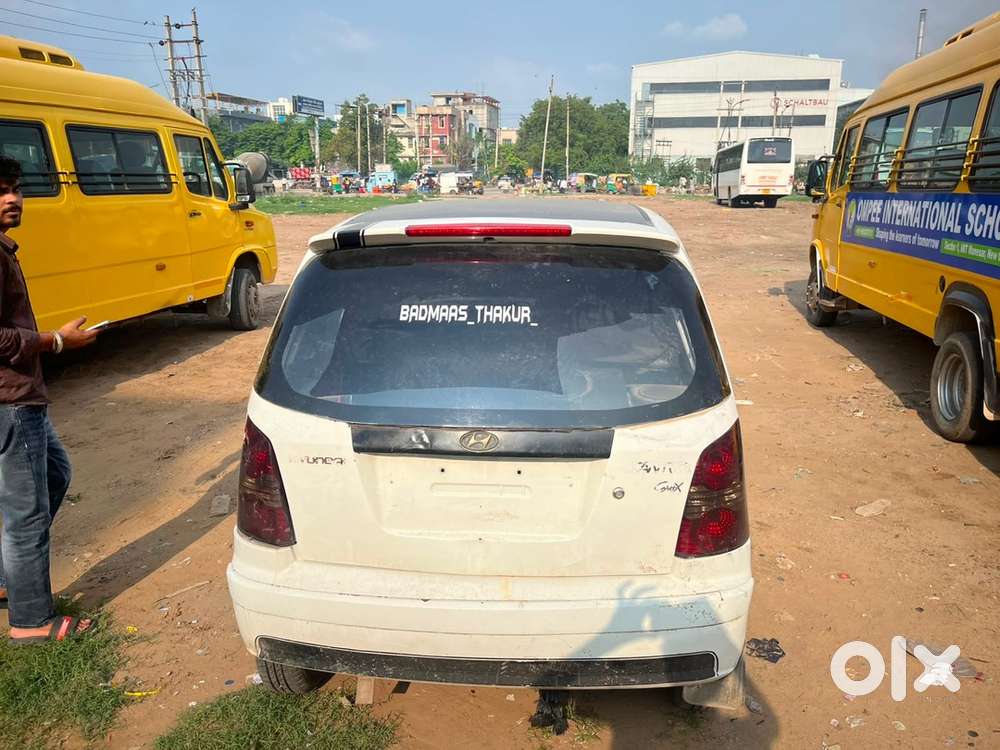2012 Hyundai Santro Xing Gl Plus Cng