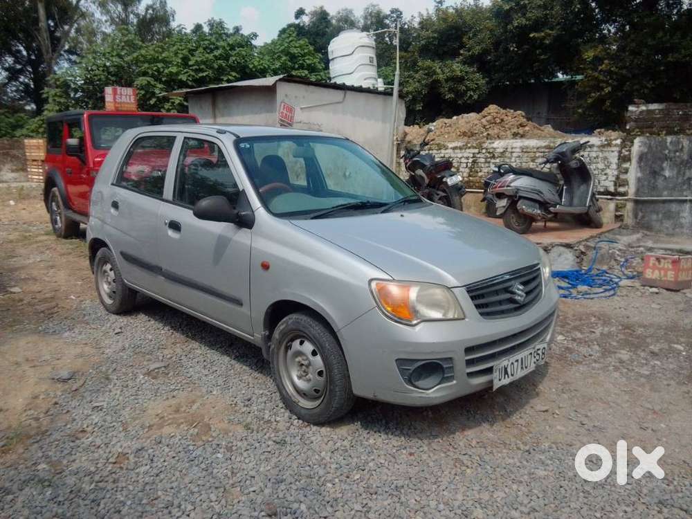 Maruti Suzuki Alto K10 Vxi, 2013, Petrol