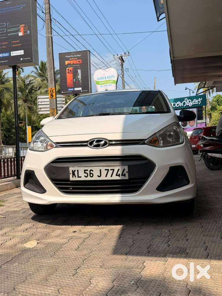 Hyundai Xcent 2014 Petrol Well Maintained