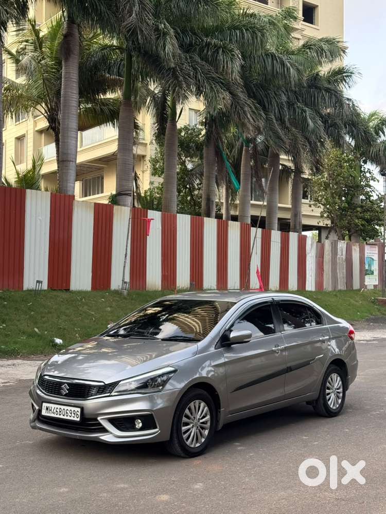 Maruti Suzuki Ciaz 1.5 Zeta Shvs Mt, 2019, Diesel