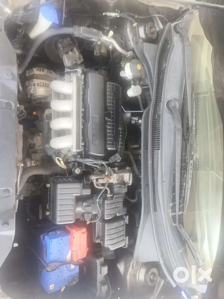 Honda City Petrol Manual 2013