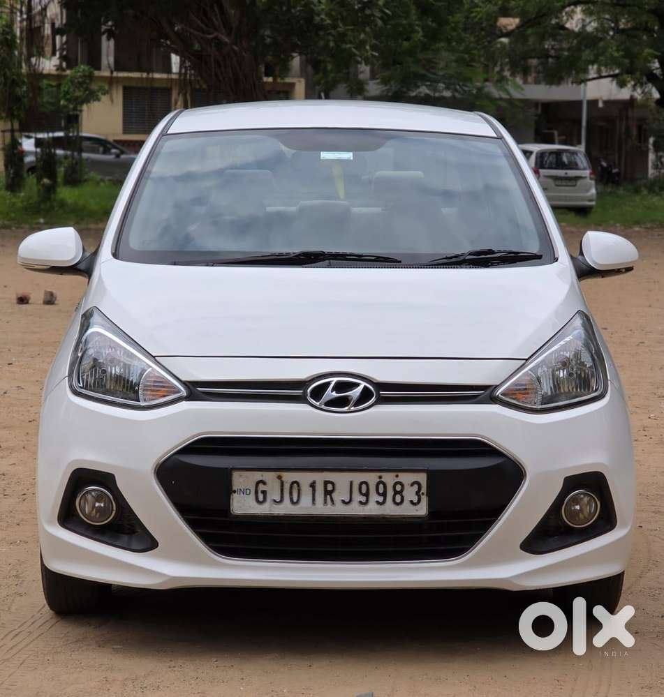 Hyundai Xcent 1.2 S Crdi, 2015, Diesel