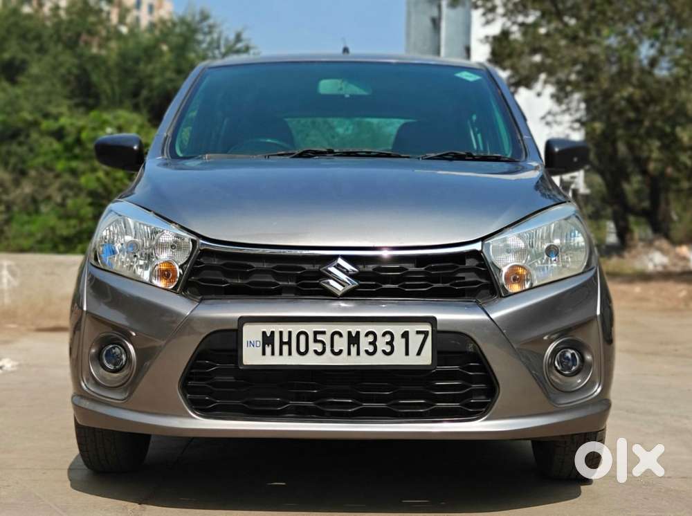 Maruti Suzuki Celerio Green Vxi, 2015, Cng & Hybrids