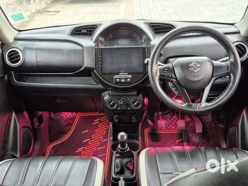 Maruti Suzuki S-presso 2020 Reg Petrol 34000 Km Driven