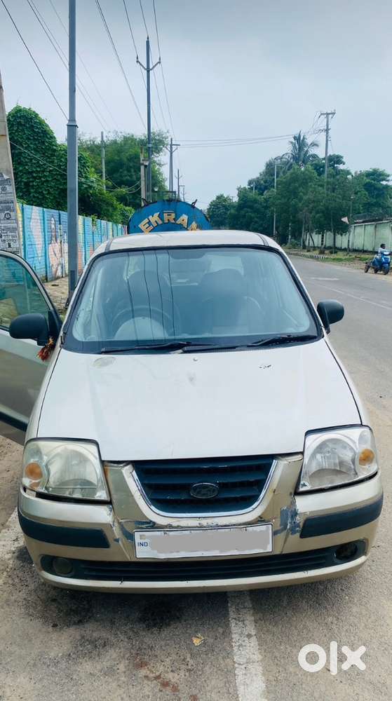 2008 Hyundai Santro Xing Petrol
