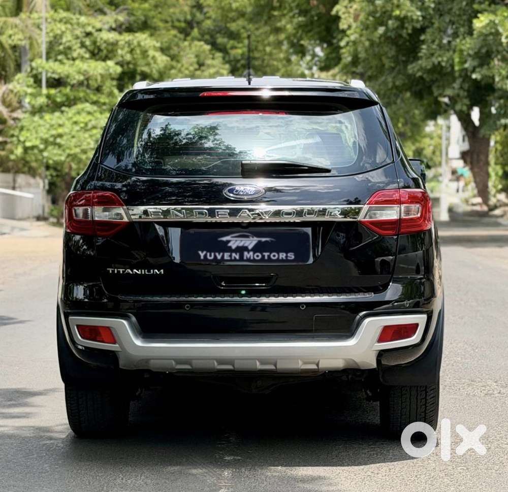 Ford Endeavour 2.2 Titanium At 4x2, 2019, Diesel