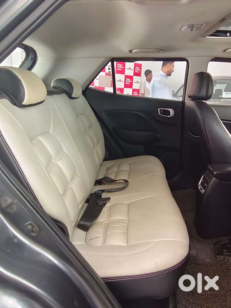 Hyundai Venue 1.5 Crdi Sx (o), 2021, Diesel