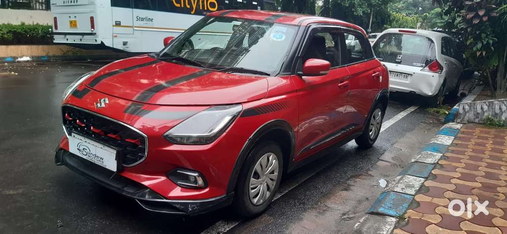 Maruti Suzuki New-gen Swift Vxi, 2024, Petrol