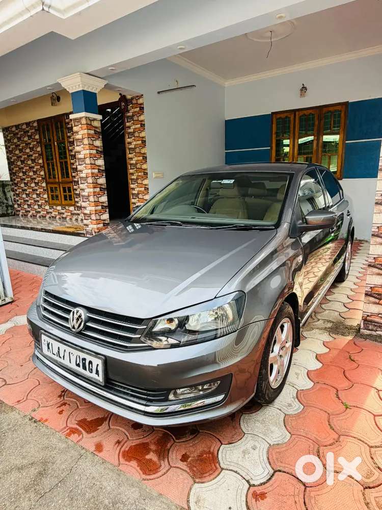 Volkswagen Vento 2014 Diesel Manual