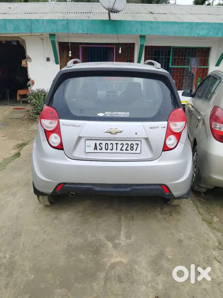 Chevrolet Beat 2016 Petrol Well Maintained