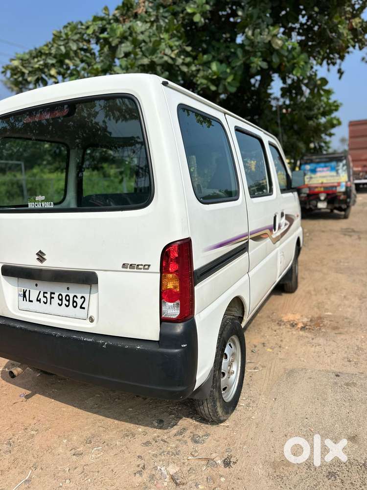 Maruti Suzuki Eeco 5 Seater Ac, 2011, Petrol