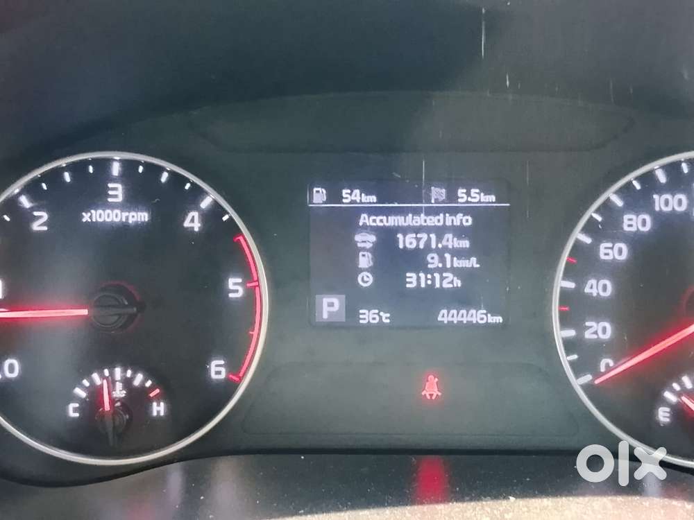 Kia Seltos Htx D, 2023, Diesel