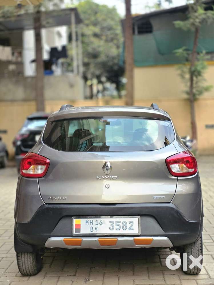 Renault Kwid Rxt Amt Climber (automatic), 2017, Petrol