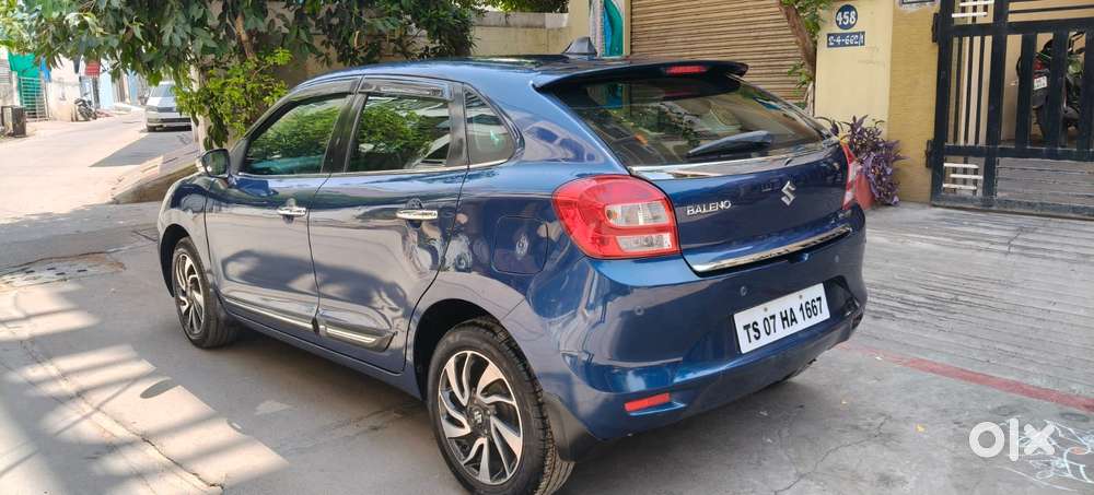 Maruti Suzuki Baleno Alpha Diesel, 2019, Diesel