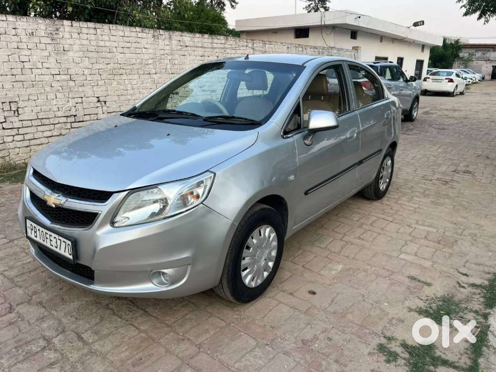 Chevrolet Sail 1.2 Ls, 2014, Diesel