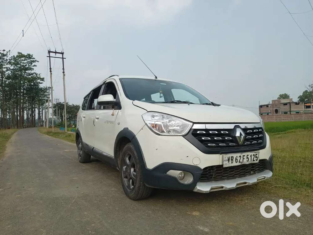 Renault Lodgy Stepway 2016 Diesel Manual