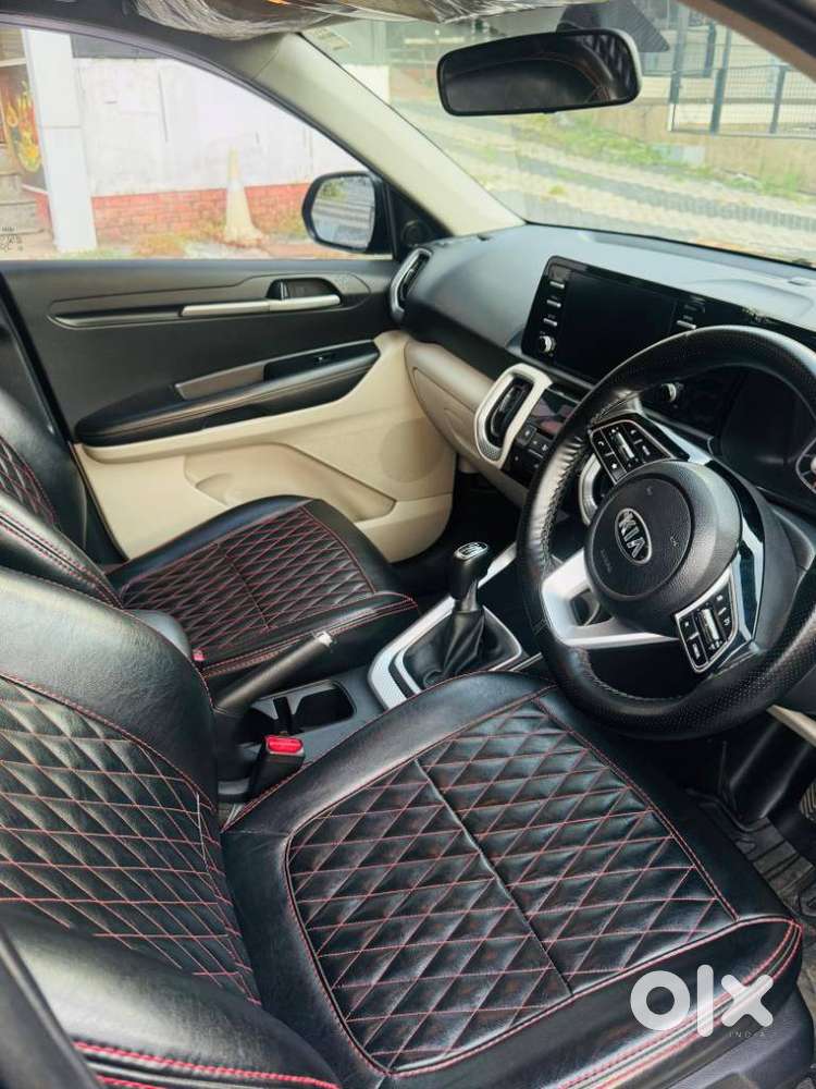 Kia Sonet Htx 1.5 Diesel, 2021, Diesel
