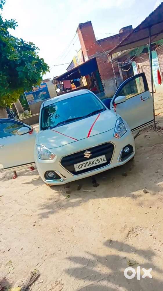 Maruti Suzuki Dzire 2024