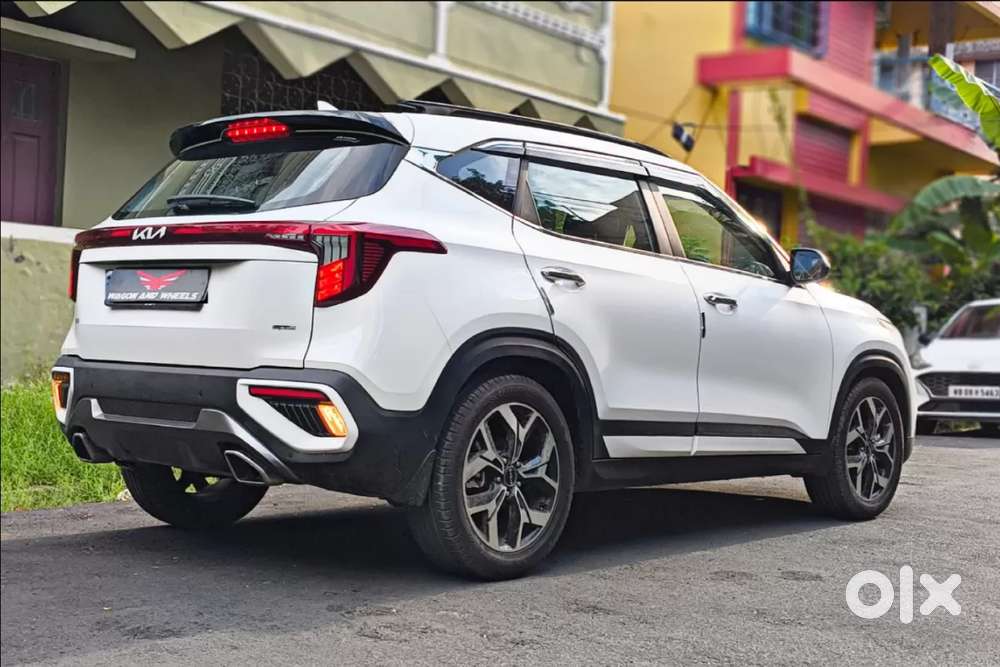 Kia Seltos, 2025, Petrol