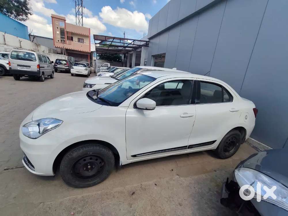 Maruti Suzuki Dzire 1.2 Vxi 2023
