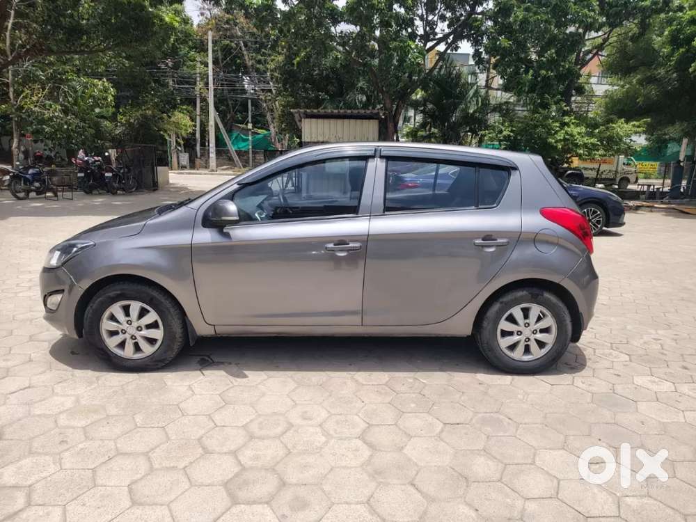 Hyundai I20 Sportz 1.4 Crdi, 2012, Diesel