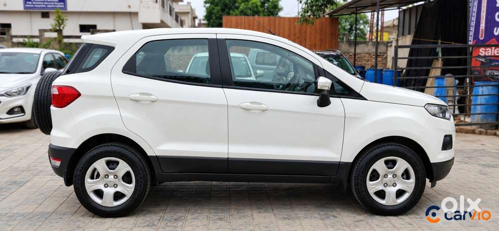 Ford Ecosport 1.5 Tdci Trend, 2017