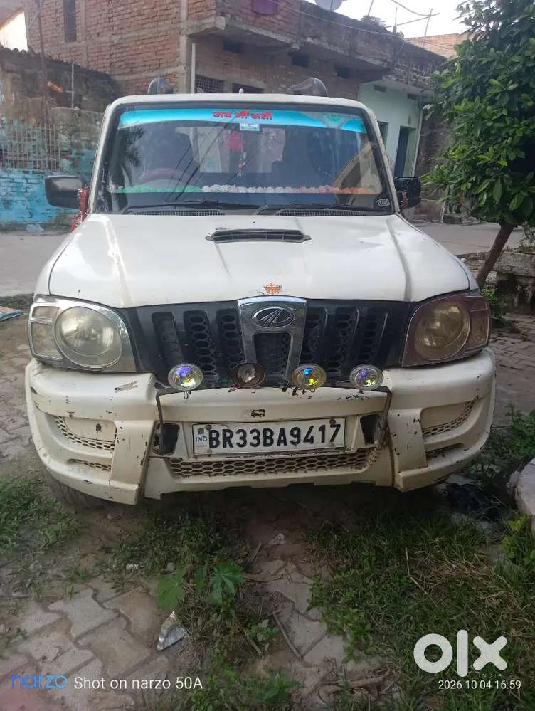 Mahindra Be 6 Pack Three 2009