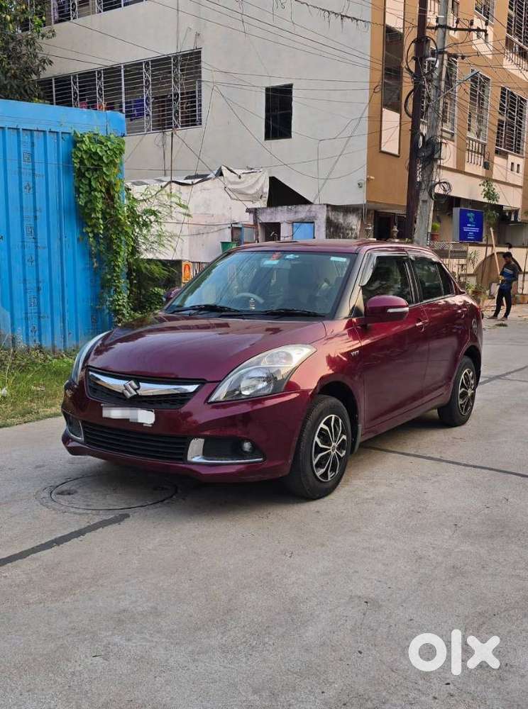 Maruti Suzuki Swift Dzire Vxi Optional, 2016, Petrol