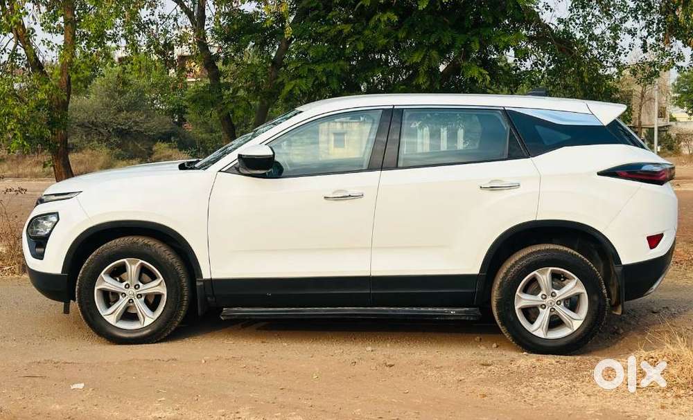 Tata Harrier Xz, 2019, Diesel