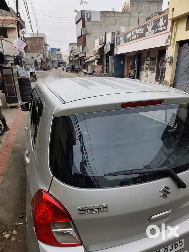 Maruti Suzuki Celerio 2017
