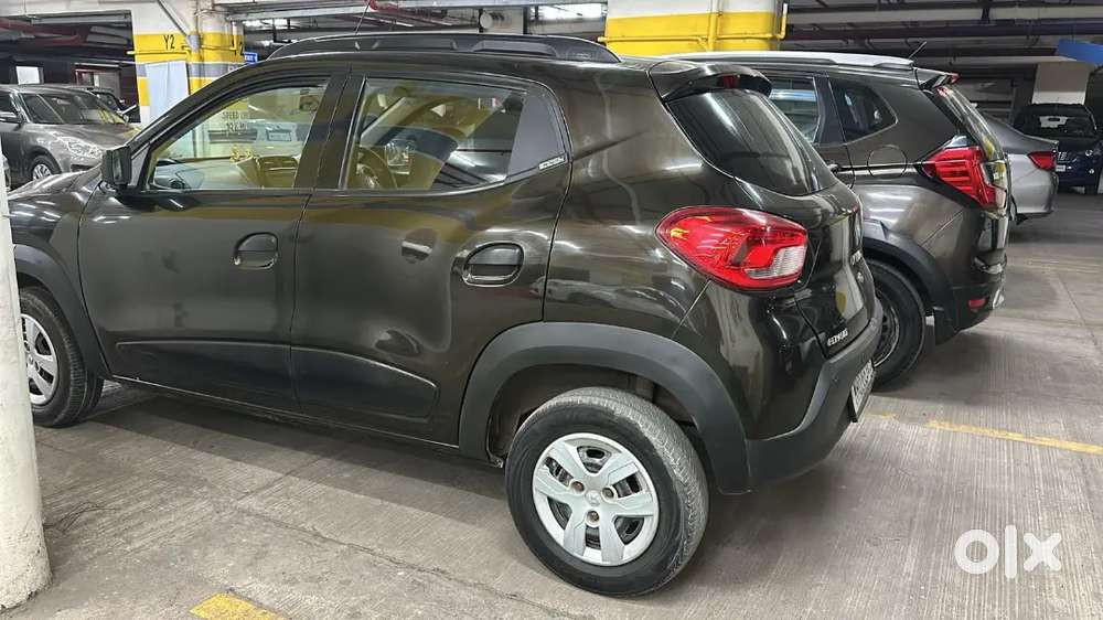 Renault Kwid Rxt Top Model &ndash; 2016