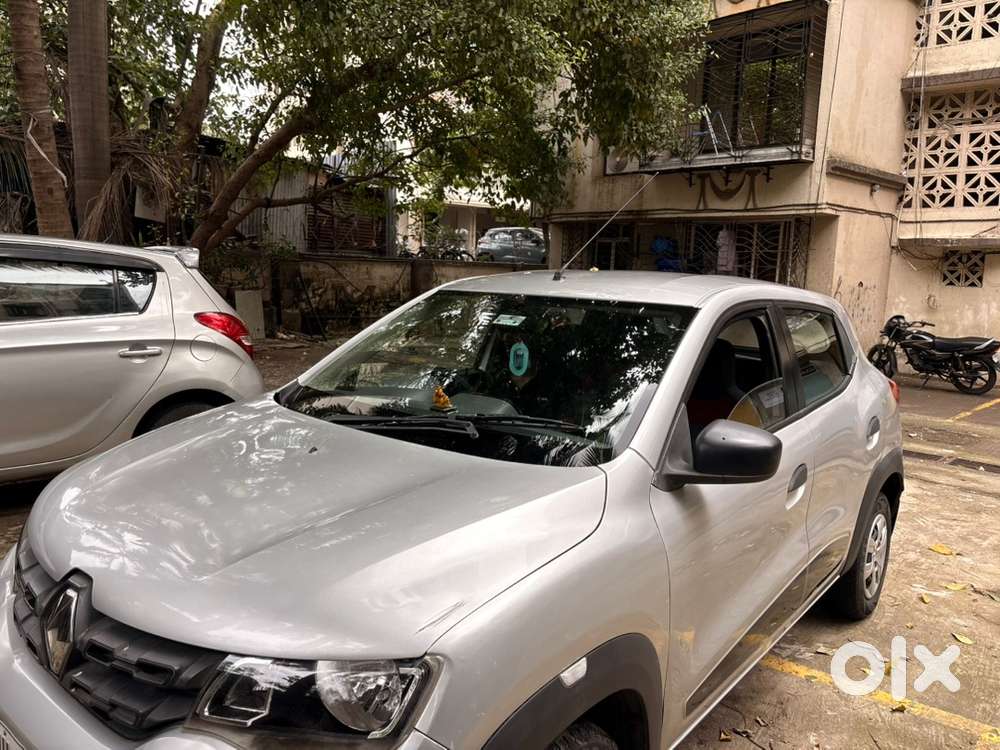Renault Kwid Petrol 2017