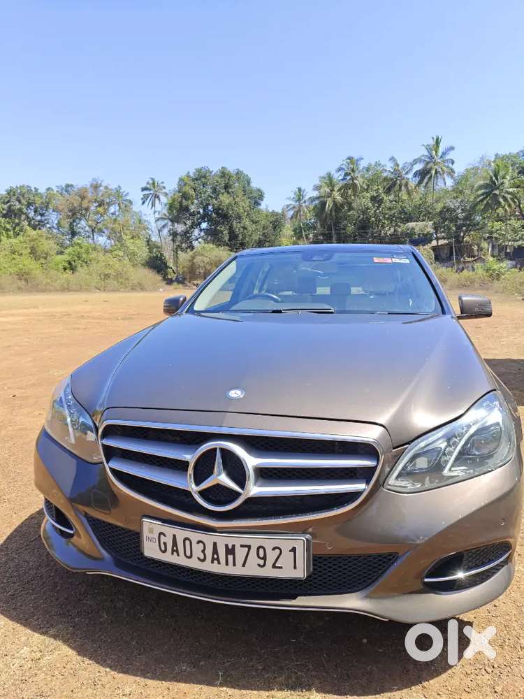 Mercedes-benz E-class 2015 Diesel 101400 Km Driven